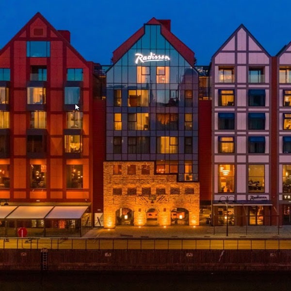 Gdańsk kasyno